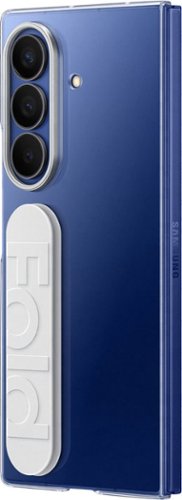 Samsung Galaxy Z Fold7 Grip Case - Transparent GLOBAL SHIPPING