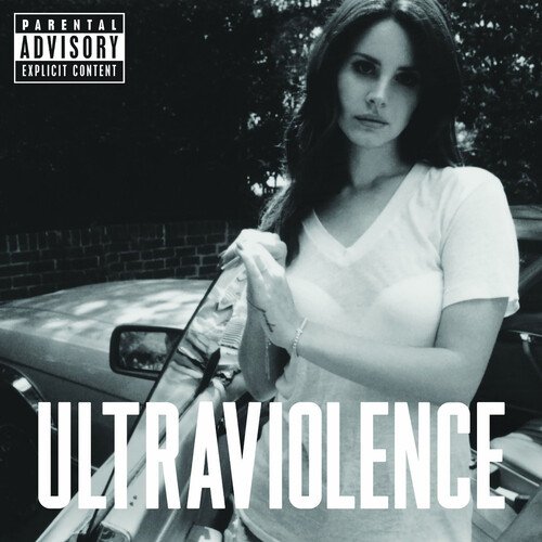  Lana Del Rey - Ultraviolence - VINYL LP