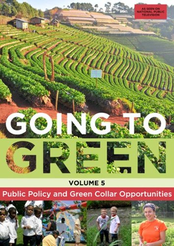 

Going to Green: Vol. 5