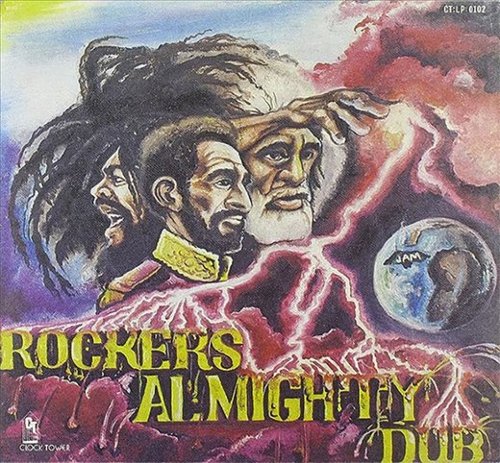 Rocker's Almighty Dub [LP] - VINYL