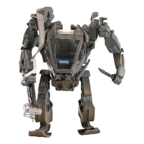 McFarlane Toys - Avatar Mega Figure - Amp Suit-Front_Standard 