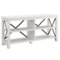 Unbranded - Sawyer TV Stand for TVs up to 55" - White-Angle_Standard 