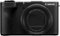 Canon - PowerShot V1 4K Video 24.2-Megapixel Digital Camera - Black-Front_Standard