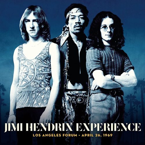 

Live at the L.A. Forum, April 26, 1969 [LP] - VINYL