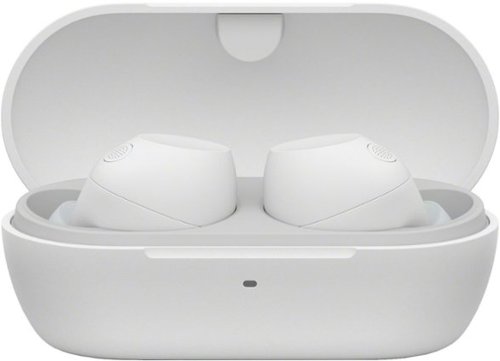 Sony WF-C710N Truly Wireless Noise-Canceling Earbuds - White GLOBAL SHIPPING