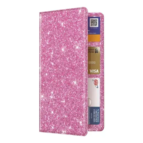 Glitter Pink