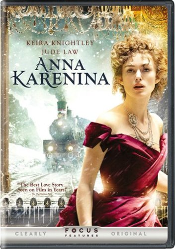  Anna Karenina [DVD] [2012]