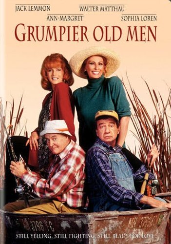  Grumpier Old Men [DVD] [1995]