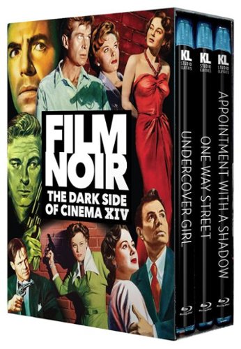 

Film Noir: The Dark Side of Cinema XIV [Blu-ray]