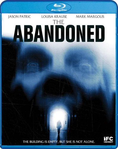  The Abandoned [Blu-ray] [2015]