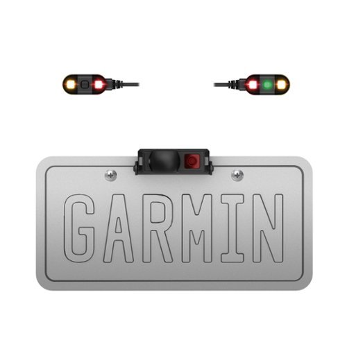 Garmin - Catalyst R1 - Black