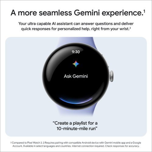 Google Pixel Watch 4 (41mm) - LTE - Matte Black Case - Obsidian Band - (2025) BUY IN MIDDLE EAST