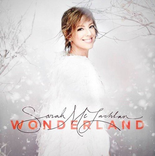 Sarah McLachlan - Wonderland   - COMPACT DISCS [CD]-Front_Standard 