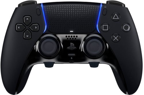 Sony DualSense Edge Wireless Controller - Midnight Black BUY IN MIDDLE EAST