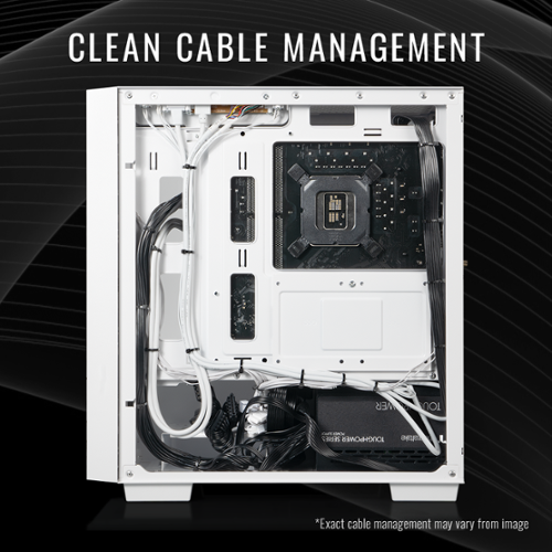 Thermaltake LCGS Versa i560S Gaming Desktop Intel Core i7 14700F