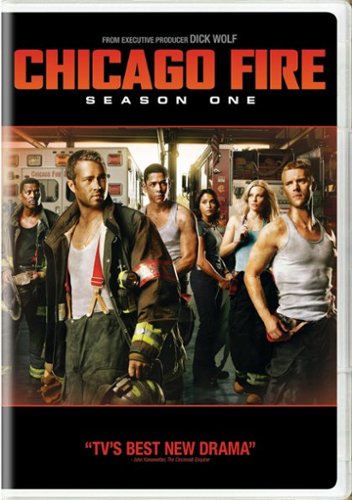  Chicago Fire: Season One [5 Discs]