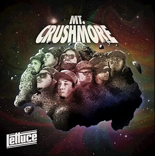 Mt. Crushmore [LP] [VINYL]