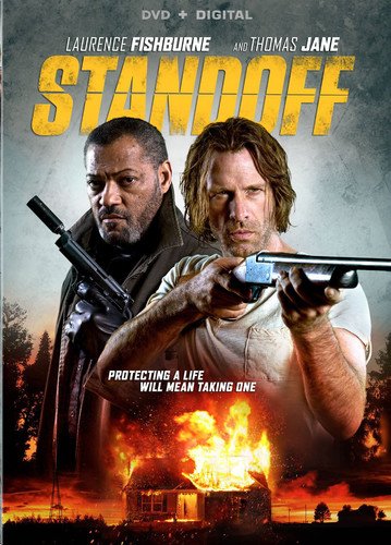  Standoff [DVD] [2016]