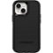 OtterBox - Defender Series Pro Hard Shell for Apple iPhone 13 mini and iPhone 12 mini - Black-Front_Standard 