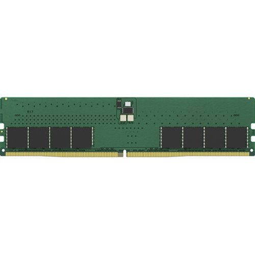 Kingston 32GB DDR5 SDRAM Memory Module For Desktop PC 32 GB DDR5