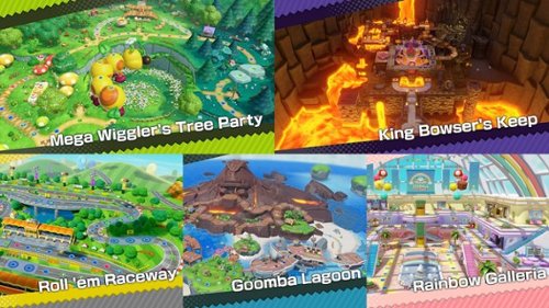 Nintendo Super Mario Party Jamboree - Nintendo Switch – OLED Model, Nintendo Switch, Nintendo Switch Lite HOW TO BUY
