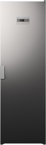 Asko - 52 Linear ft of clothline space - flexible design, Versatile drying, Ultra Gentile Drying, 8 programs - Titanium