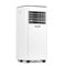 NewAir - 270 Sq. Ft Portable Air Conditioner - White-Front_Standard