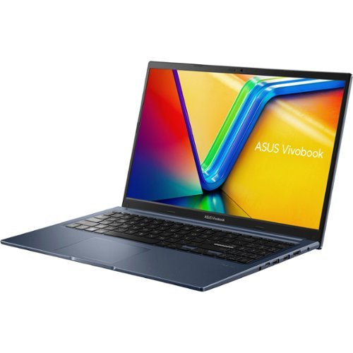 ASUS Vivobook 15 Laptop - AMD Ryzen 7 5800H with 16GB RAM - 512GB SSD - Quiet Blue WORLDWIDE DELIVERY