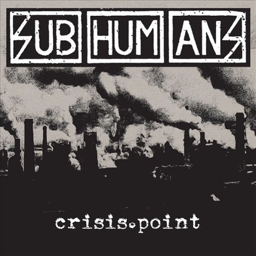  Crisis Point [LP] - VINYL INTERNATIONAL SHIPPING