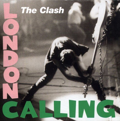  London Calling [CD]