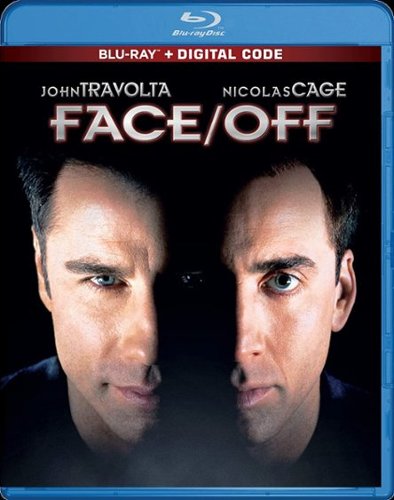  Face/Off [Includes Digital Copy] [Blu-ray] [1997]