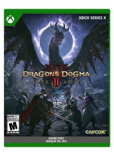 Dragons Dogma 2: Dark Arisen - Xbox Series X