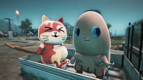 Lost in Cult Promise Mascot Agency - Nintendo Switch WORLDWIDE DELIVERY