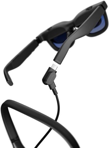 VITURE Pro 2 XR/AR Glasses: UltraClarity 3.0, Myopia Adjustment, 120Hz/50°, Sony MicroOLED, Switch 1/2, iPhone/Android, Mac/PC - Black BUY ONLINE