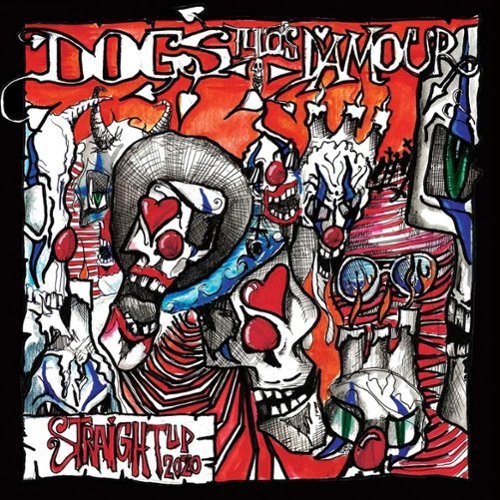  Straight Up [LP] - VINYL INTERNATIONAL SHIPPING