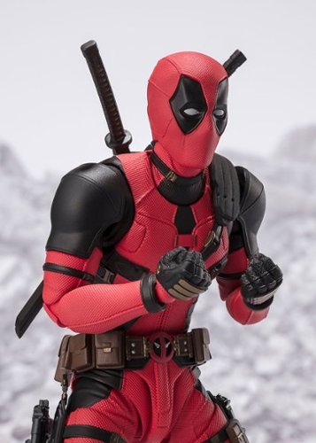 Bandai Deadpool (Deadpool&Wolverine), Tamashii Nations S.H.Figuarts BUY IN EUROPE
