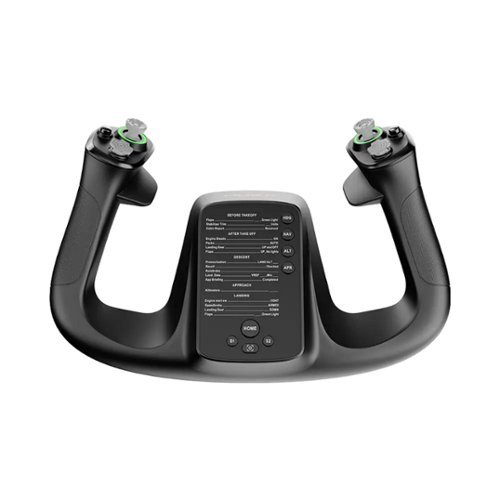 Moza Racing - MFY Yoke Flightstick