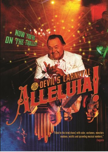 Alleluia! The Devil's Carnival [2016]