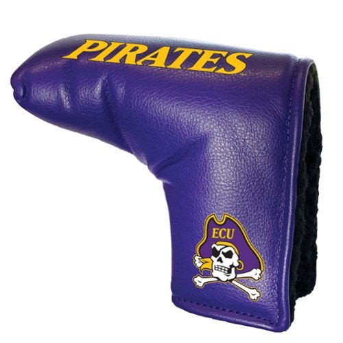 Team Golf - ECU Pirates Tour Blade Putter Cover - Multicolor-Front_Standard 