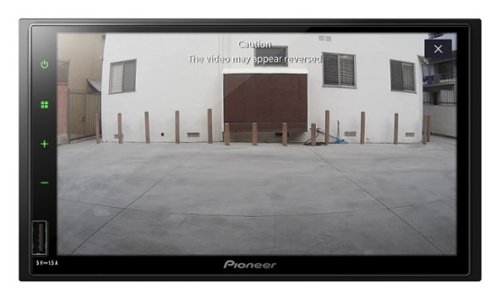 Pioneer 7 Bluetooth Digital Media (DM) Receiver - Black SHOP ONLINE