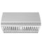 ZLINE - 36 inches - Externally Vented & Convertible - Under cabinet Range Hood - Brushed Stainless Steel-Front_Standard