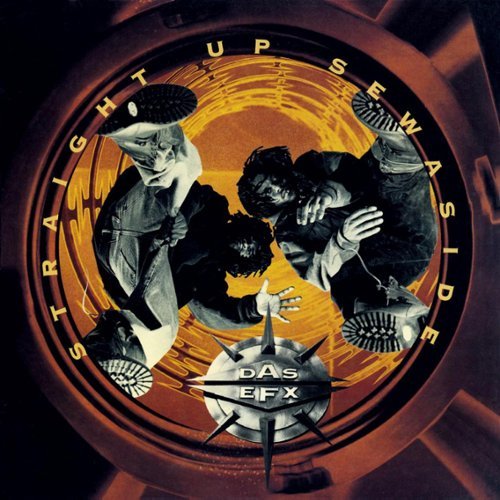 

Straight Up Sewaside [LP] - VINYL