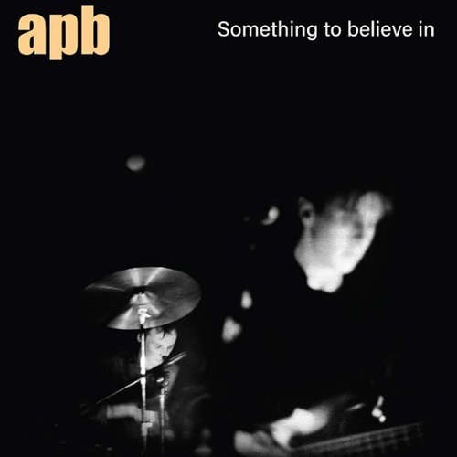  Something to Believe In [LP] - VINYL INTERNATIONAL SHIPPING