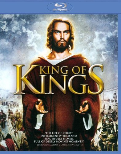  King of Kings [Blu-ray] [1961]