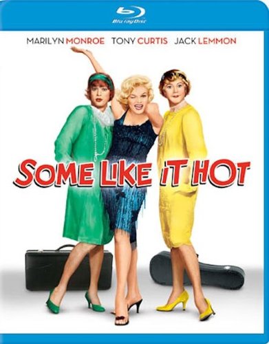  Some Like It Hot [Blu-ray] [1959]