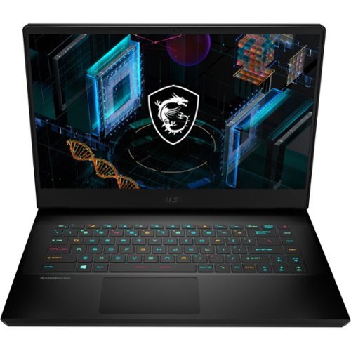 MSI GP66 Leopard 15.6