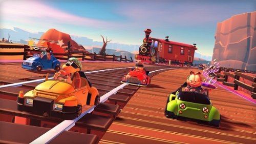 Microids Garfield Kart 2 - All You Can Drift - Nintendo Switch GLOBAL SHIPPING