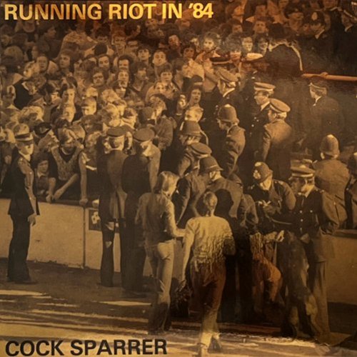 

Runnin' Riot in '84 [LP] - VINYL