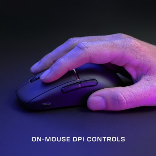 Turtle Beach Burst II Pro High-Performance Ultra-Lightweight Wireless Optical Esports Gaming Mouse for PC - Wireless - Black WHERE TO BUY
