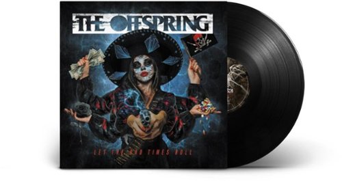 The Offspring - Let The Bad Times Roll   - VINYL LP